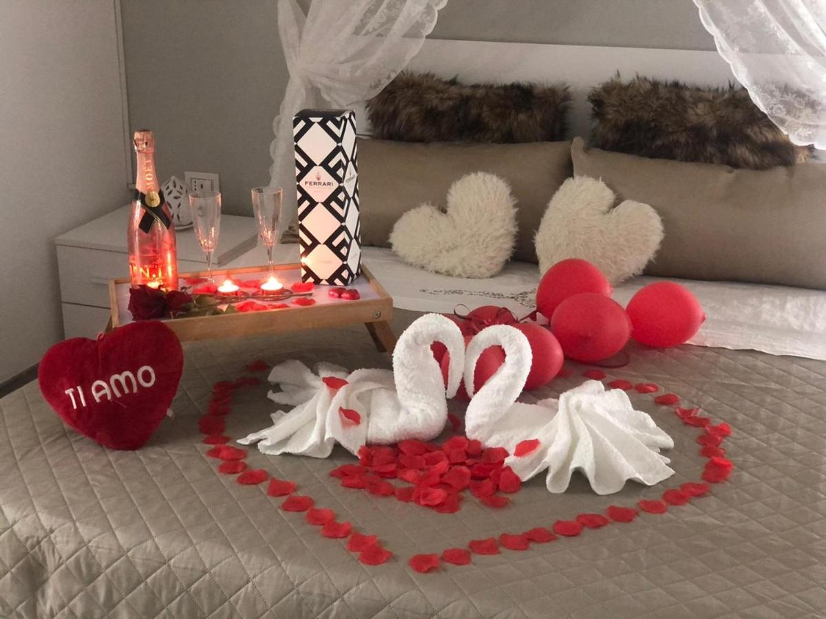 Dimora Vittoria Villa Bari Ngoại thất bức ảnh